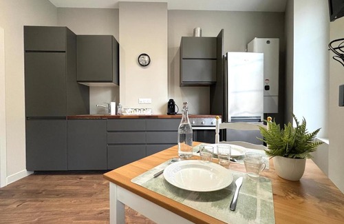 Vienne Apartamento | Appartement agréable proche gare