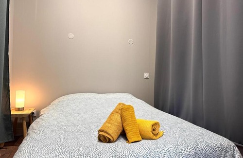 Vienne Apartamento | Appartement agréable proche gare