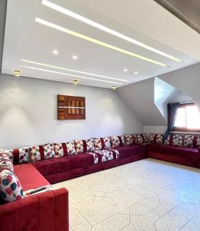 Ifrane Apartamento | Appartement Al Arz Atlas
