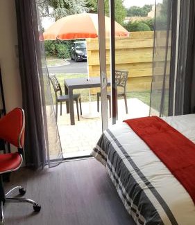Pessac Apartamento | Appartement Alouette France
