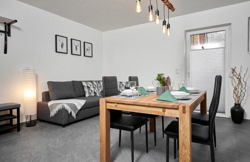 Sautens Apartamento | Appartement Alpen Flair