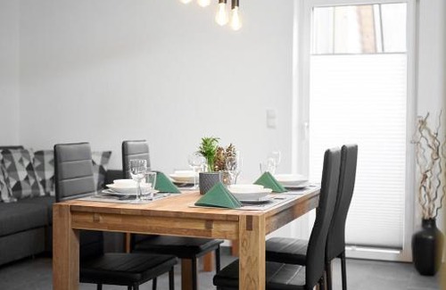 Sautens Apartamento | Appartement Alpen Flair