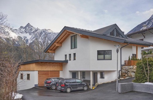 Sautens Apartamento | Appartement Alpen Flair