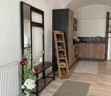 Weitra Apartamento | Appartement AltstadtLiebe