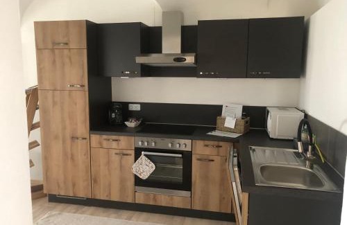 Weitra Apartamento | Appartement AltstadtLiebe