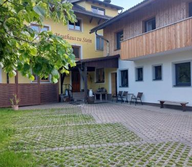 Grosssoelk Apartamento | Appartement am Moserhof