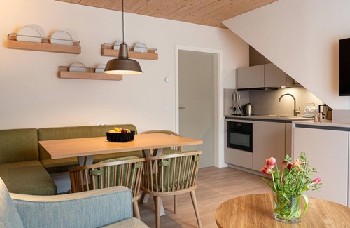 Muritz Apartamento | Apartamento en el lago Plauer See en Ganzlin