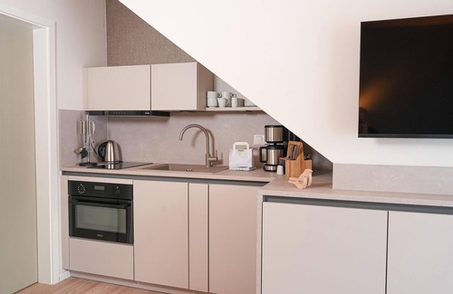 Muritz Apartamento | Appartement am Plauer See in Ganzlin