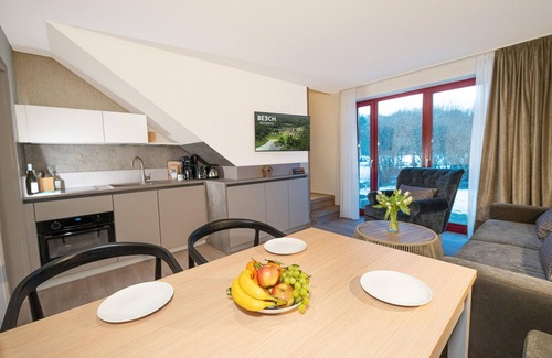 Muritz Apartamento | Appartement am Plauer See in Ganzlin