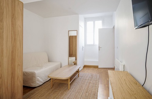 Quartier de la Roquette Apartamento | Appartement Amavel - Welkeys
