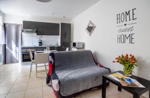 Vals-les-Bains Apartamento | Appartement Ambre Vals les bains