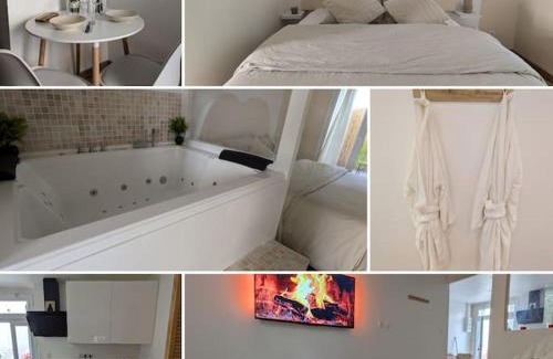 Lemasson Apartamento | Appartement, Amour & Spa