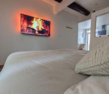 Lemasson Apartamento | Appartement, Amour & Spa