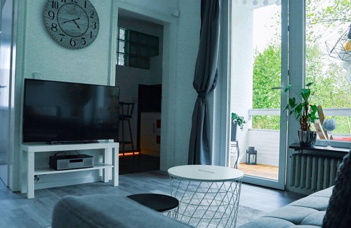 Lueneburg Apartamento | Apartamento en el Ilmenau
