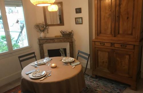 Dieppe Apartamento | Appartement ancien cosy