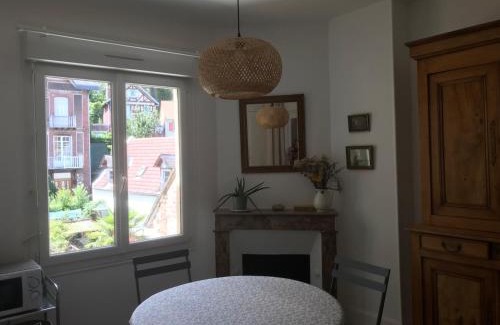 Dieppe Apartamento | Appartement ancien cosy