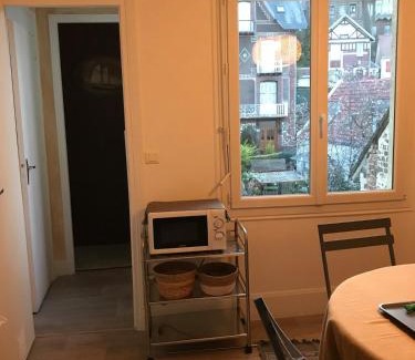 Dieppe Apartamento | Appartement ancien cosy