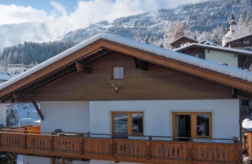 Fuegen Apartamento | Appartement Anja