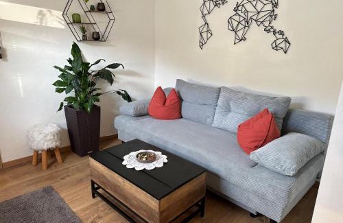 Niederau Apartamento | Appartement Anna