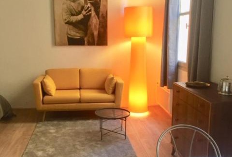 Hotel de Ville - Quinconces Apartamento | Appartement Anna Bordeaux St Pierre