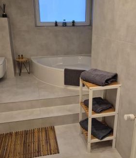 Apelern Apartamento | Appartement Apelern (A2) - 2 Zimmer, Badewanne, Terrasse, Netflix