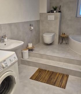 Apelern Apartamento | Appartement Apelern (A2) - 2 Zimmer, Badewanne, Terrasse, Netflix
