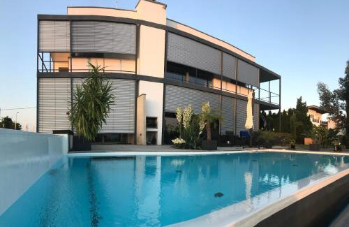 Lannach Apartamento | Appartement Architektenhaus - Pool - Fernsicht