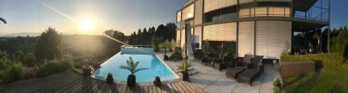 Lannach Apartamento | Appartement Architektenhaus - Pool - Fernsicht