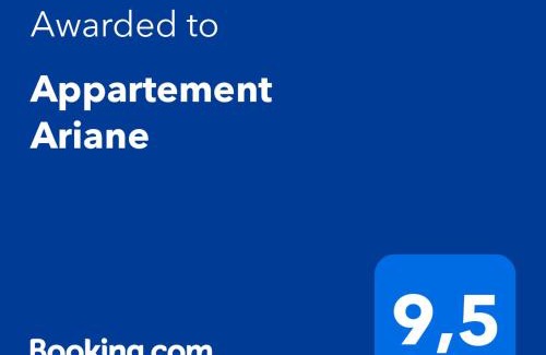 Toster Apartamento | Appartement Ariane