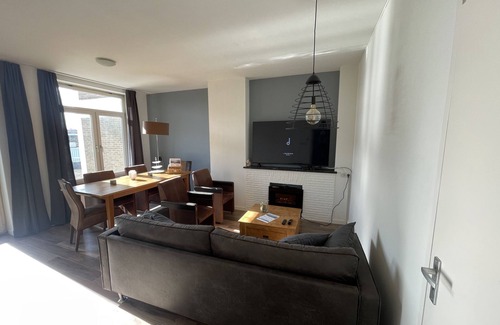Arnhem Apartamento | Appartement Arnhem 4 Min>centrum Groot Balkon 3 Slaapkamers Living&nieuwe Keuken