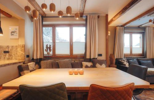 Kitzbuehel Apartamento | Appartement Aschbach - Streifblick