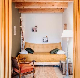 Orschwiller Apartamento | Appartement - Atelier Ayurvédique - Aline et Oliver