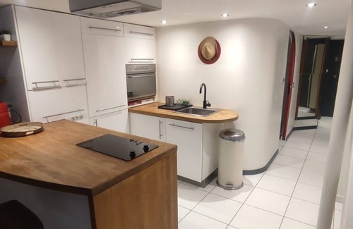 Bandol Apartamento | Appartement Athéna Résidence Mer Piscines Tennis