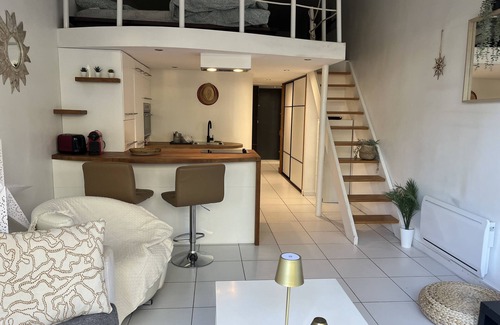 Bandol Apartamento | Appartement Athéna Résidence Mer Piscines Tennis