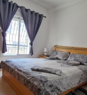 La Nouvelle Ville Ibn Batouta Apartamento | Appartement Atlantique Beach