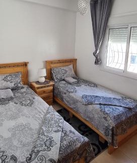 La Nouvelle Ville Ibn Batouta Apartamento | Appartement Atlantique Beach