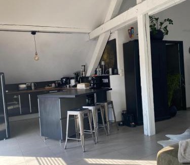 Selestat Apartamento | Appartement atypique lumineux