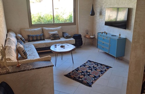 Inezgane Apartamento | Appartement au Bord de la Plage