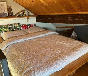 Metabief Chalet De Esquí | Appartement au cœur des montagnes