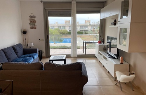 L'Ampolla Apartamento | Appartement au Cœur du Delta de Lebre