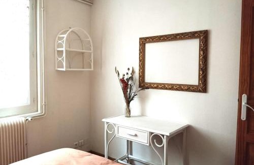 Campan Apartamento | Appartement au cœur du village de campan