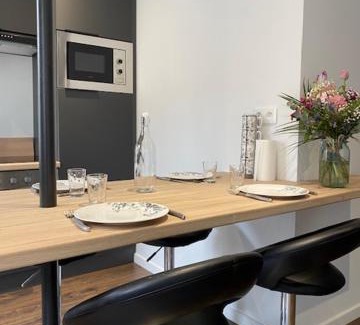 Marlhes Apartamento | Appartement au cœur du village