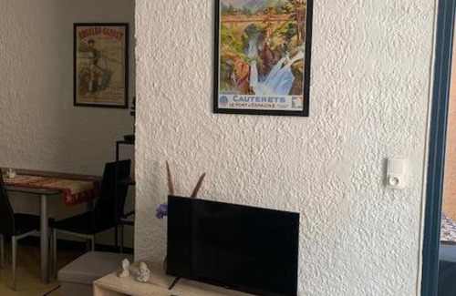 Argeles Gazost Apartamento | Appartement au cœur d’Argelès-Gazost
