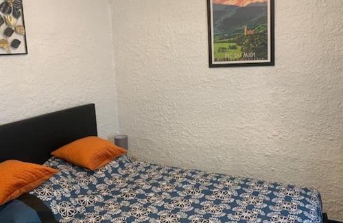 Argeles Gazost Apartamento | Appartement au cœur d’Argelès-Gazost