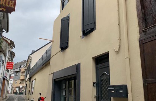 Argeles Gazost Apartamento | Appartement au cœur d’Argelès-Gazost