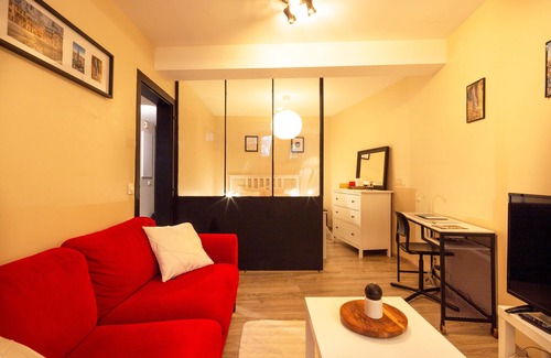 City-Centre - Petite France Apartamento | Appartement au Cœur du Centre Historique : Explorez Strasbourg à Pied Depuis