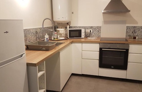 Changis-sur-Marne Apartamento | Appartement au calme