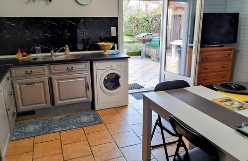 Albi Apartamento | Appartement au Calme Avec Grande Terrasse Animaux de Compagnie Acceptes