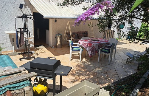 Albi Apartamento | Appartement au Calme Avec Grande Terrasse Animaux de Compagnie Acceptes