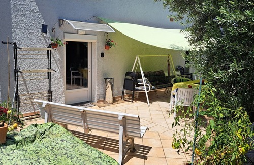Albi Apartamento | Appartement au Calme Avec Grande Terrasse Animaux de Compagnie Acceptes